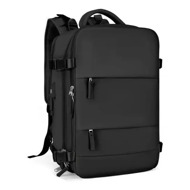 KUANGYE - Mochila De Viaje Avión Multifuncional Gran Capacidad 30 Lts