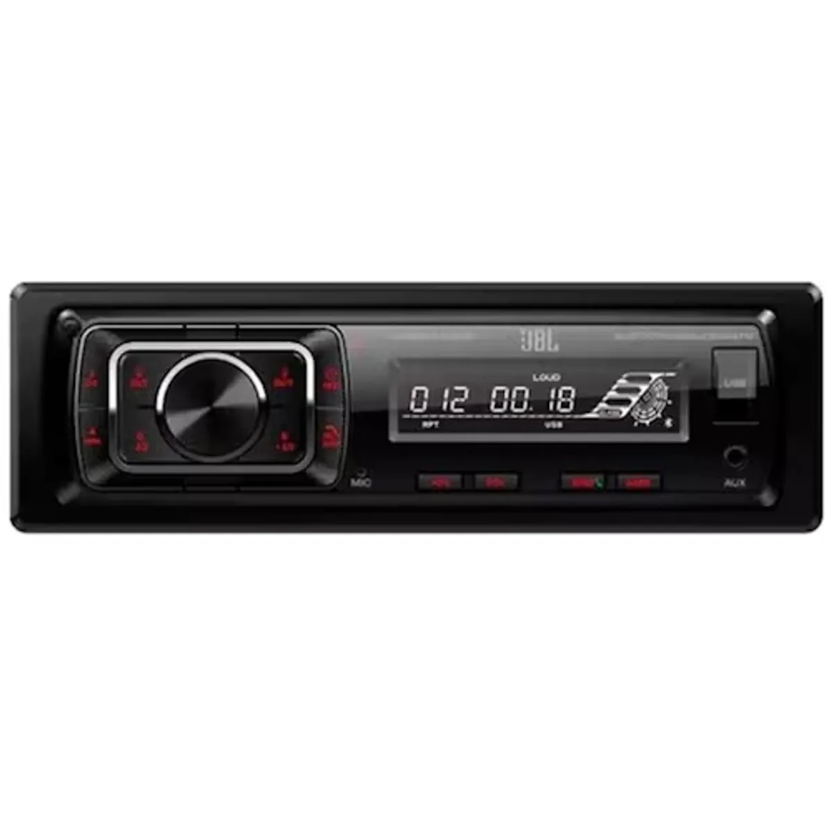 JBL - Radio Auto JBL Bluetooth USB Celebrity 150