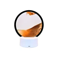 SOLEIO - Decoración De Arena Mágica Con Luz Led Rgb