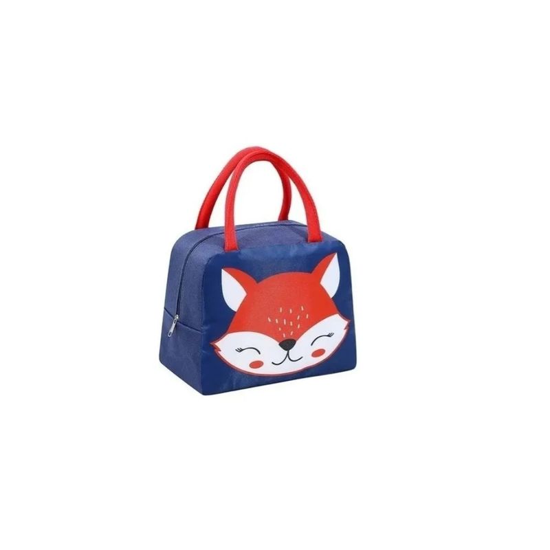GENERICO - Bolso Loncheras Para Colación Escolar Diseños Niños