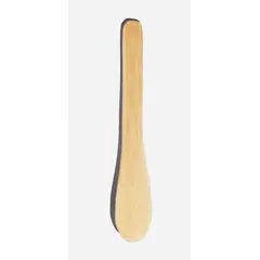 GENERICO - Paleta de Madera para Depilación 25 cm angosta