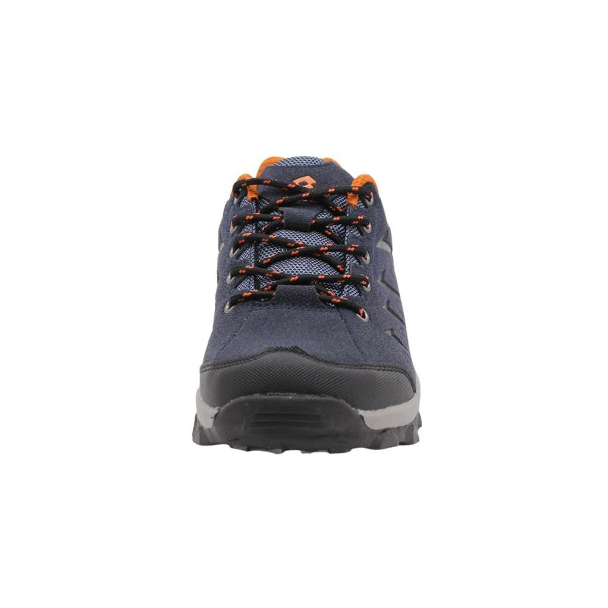 LOTTO - Zapatilla Outdoor Niño Lotto - Esparta LC Azul Naranjo LOTTO