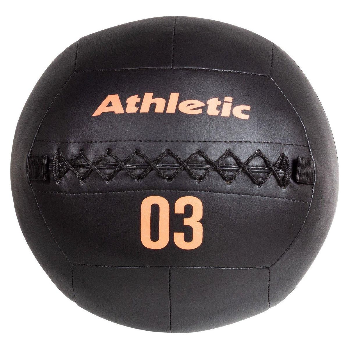 ATHLETIC - Balon Medicinal De Lanzamiento Wall Ball Athletic Crossfit 3