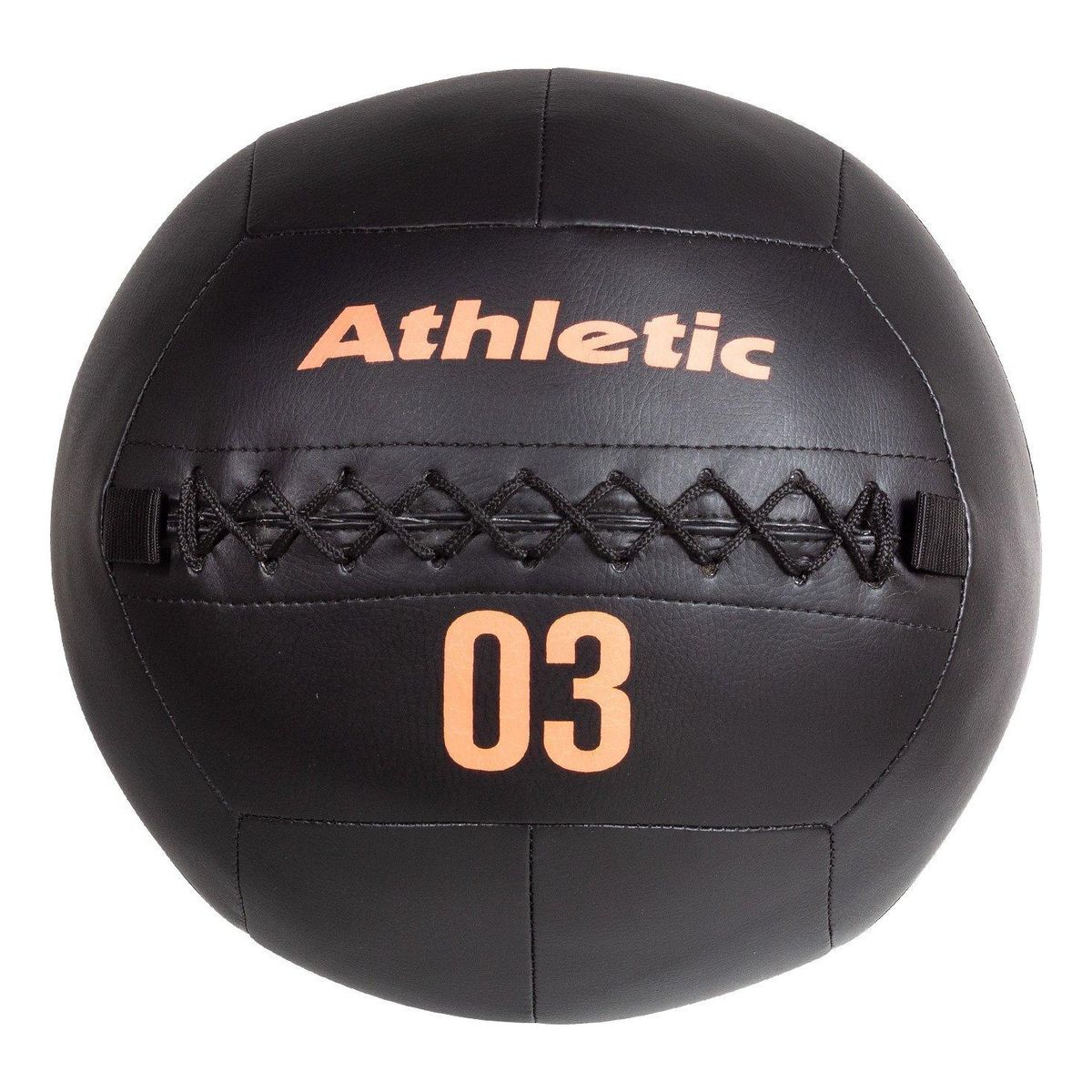 ATHLETIC - Balon Medicinal De Lanzamiento Wall Ball Athletic Crossfit 3