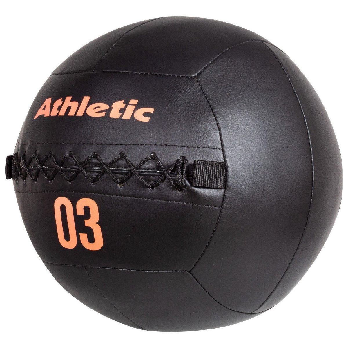 ATHLETIC - Balon Medicinal De Lanzamiento Wall Ball Athletic Crossfit 3