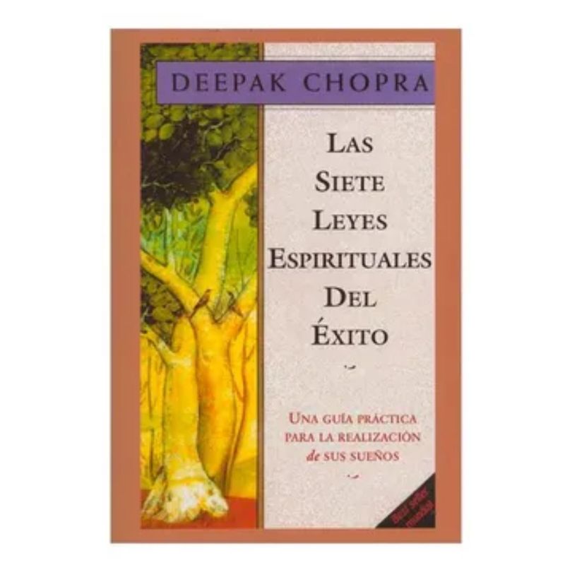 EDAF - Las Siete Leyes Espirituales del Éxito - Deepak Chopra