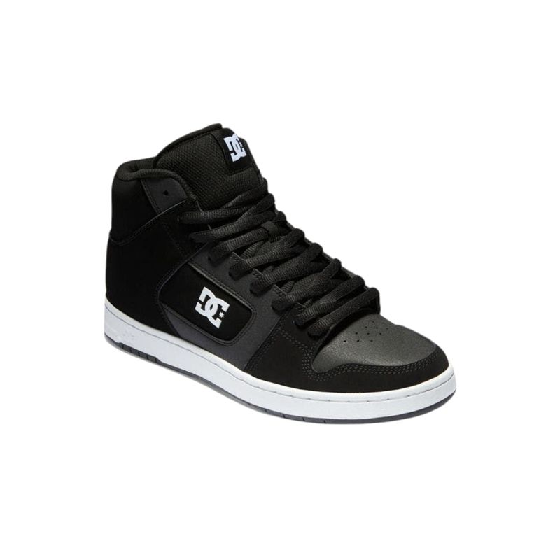 DC SHOES - Zapatilla Hombre Manteca 4 Hi Black Negro DC