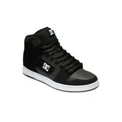 DC SHOES - Zapatilla Manteca 4 Hi Black Hombre Negro