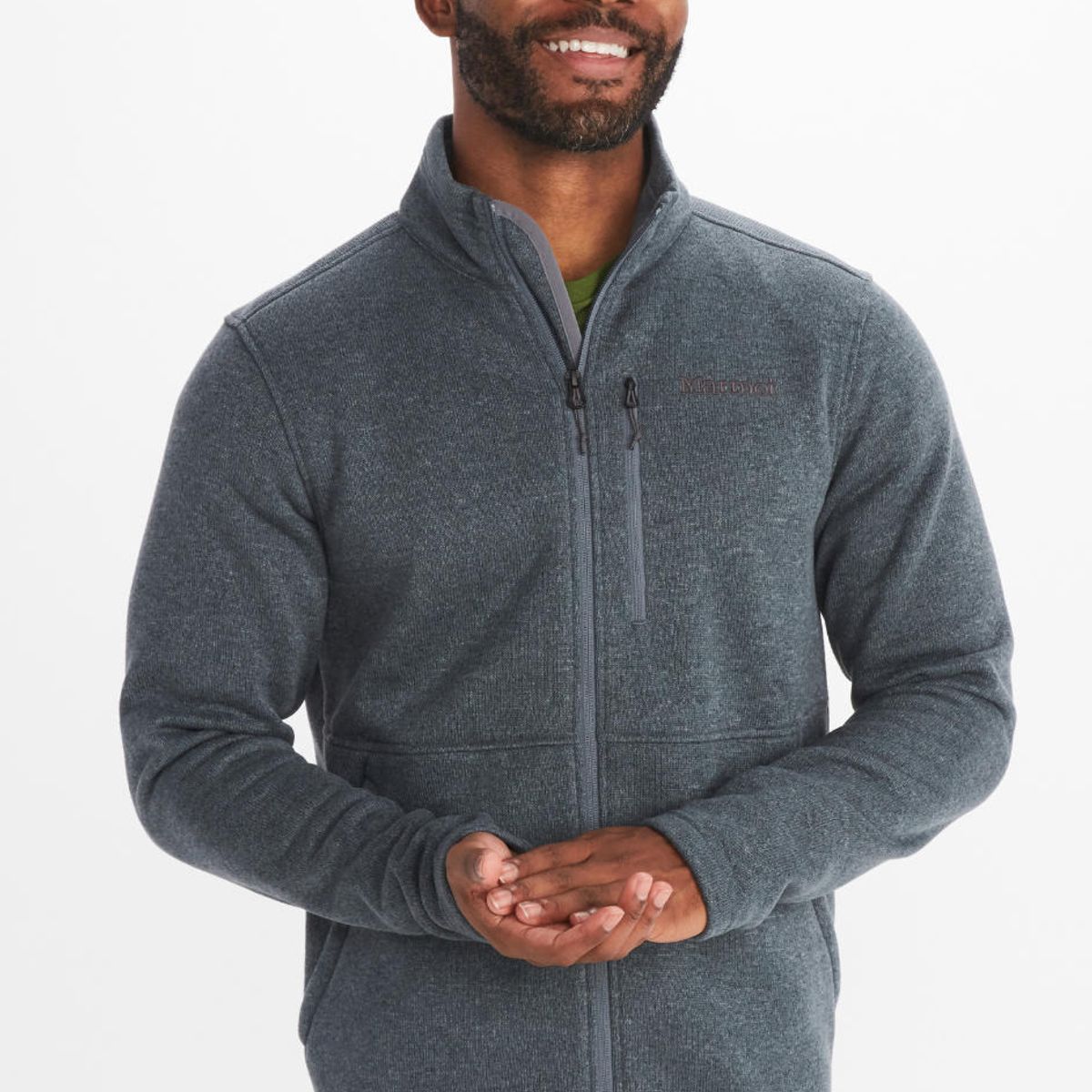 MARMOT - Polar Drop Line Gris MARMOT