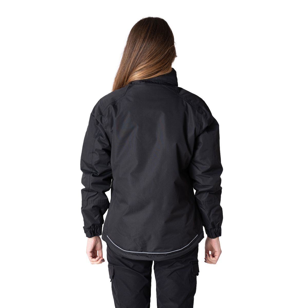 INDUSBORD - Parka Mujer Thermal Heat Technology Indusbord