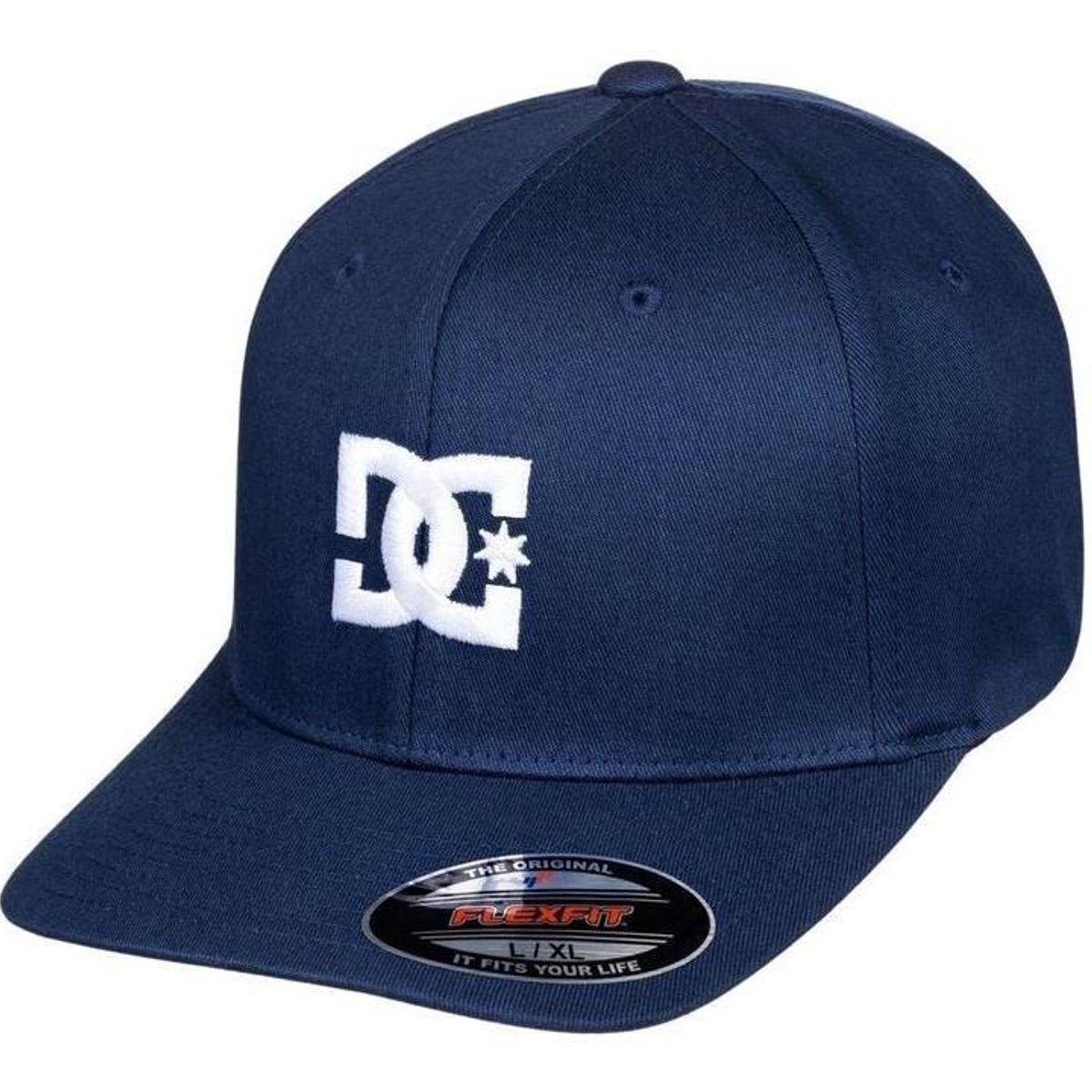 DC SHOES - Jockey Hombre Cap Star 2 Hdwr Btl Azul DC