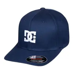 DC SHOES - Jockey Cap Star 2 Hdwr Btl Azul DC