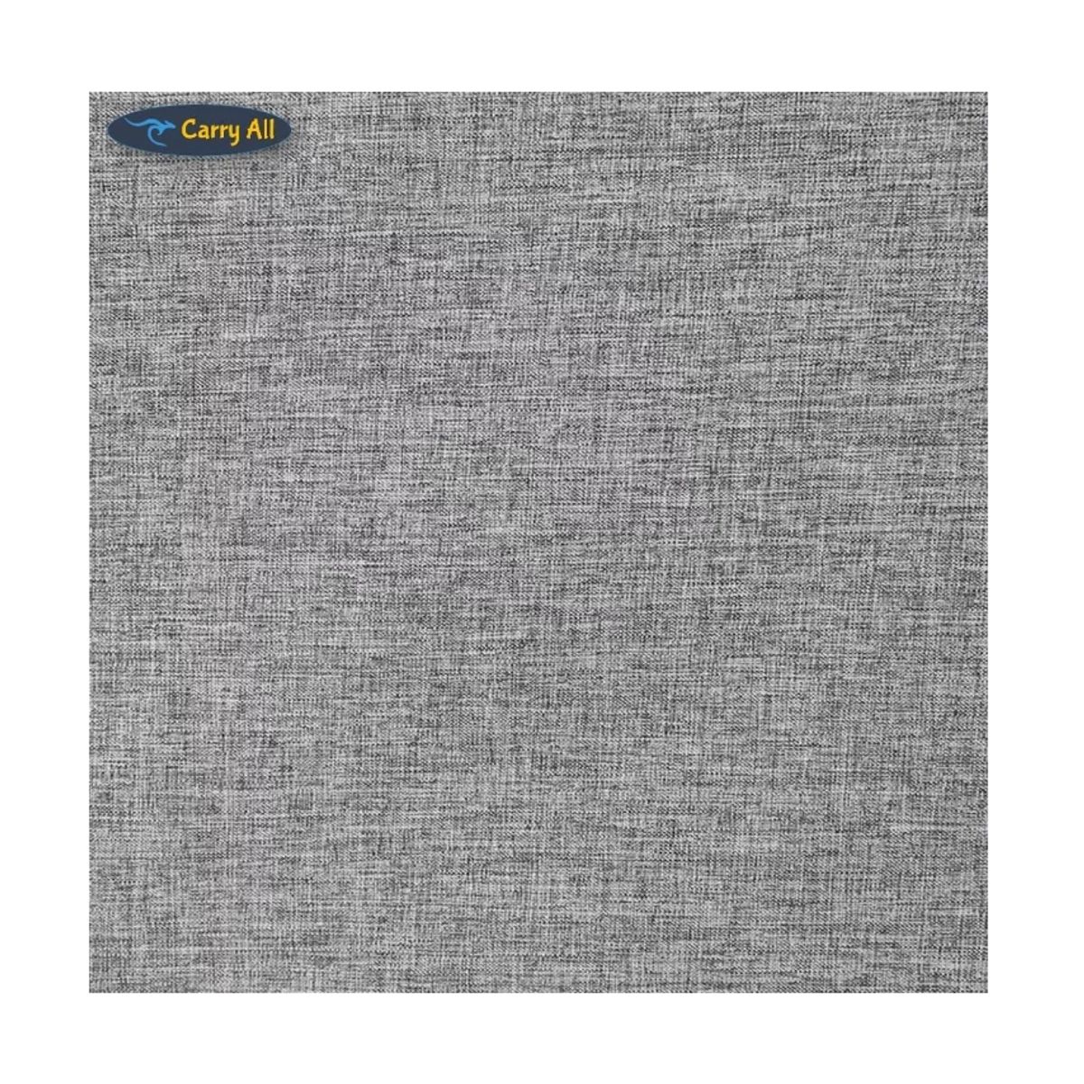 GENERICO - Caja Organizadora Canasto Ropa 78 Litros Plegable Tela Cesta