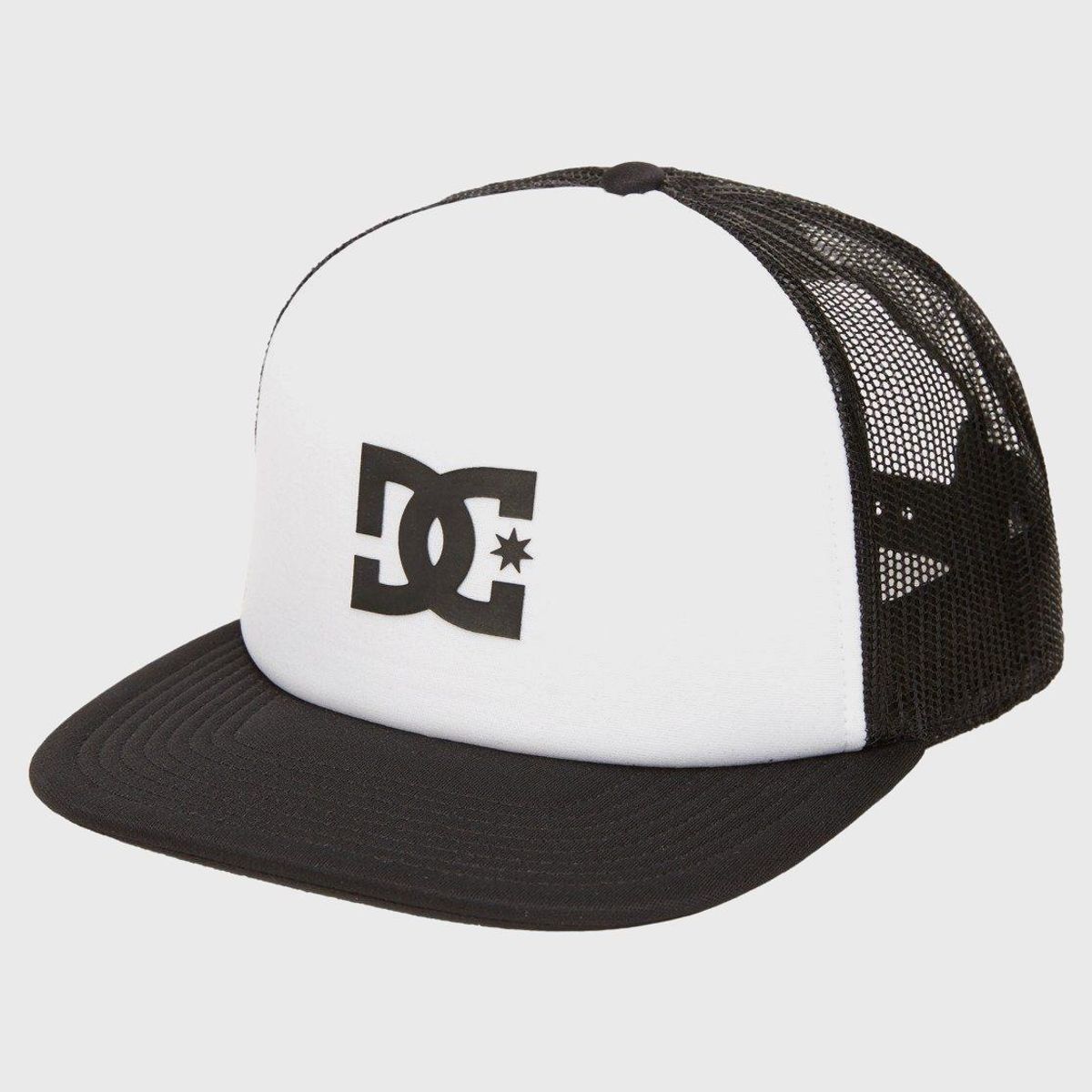 DC SHOES - Jockey Hombre Gas Station Trucker Blanco DC