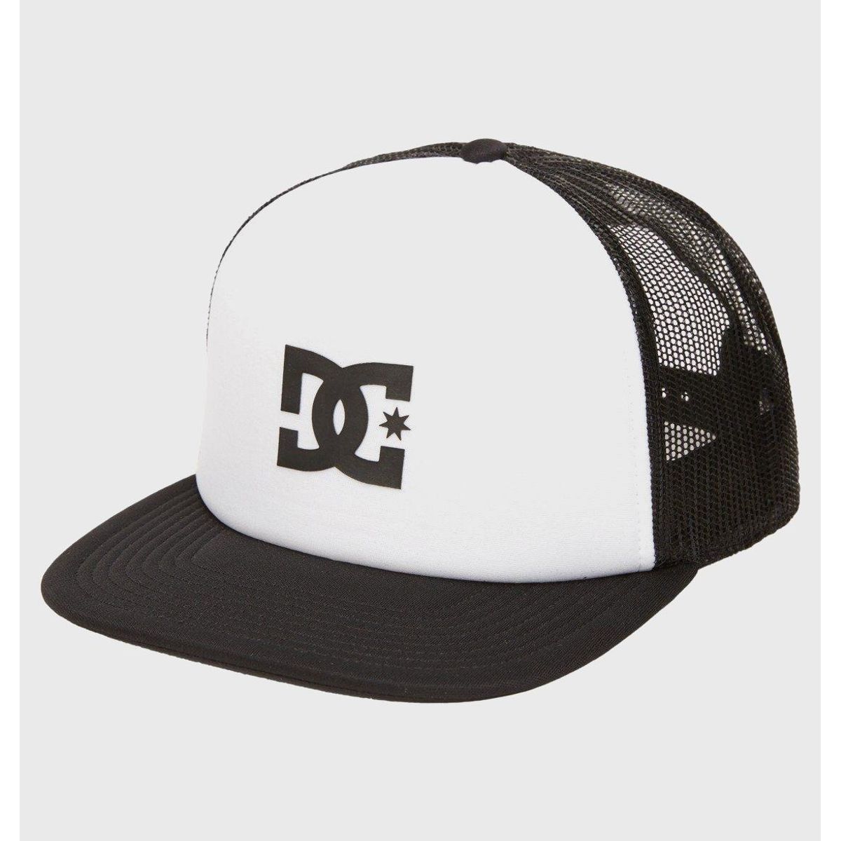DC SHOES - Jockey Hombre Gas Station Trucker Blanco DC