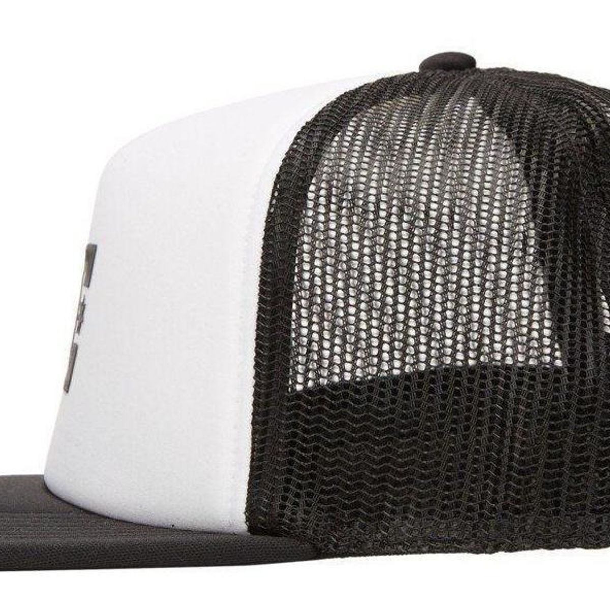 DC SHOES - Jockey Hombre Gas Station Trucker Blanco DC