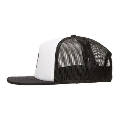 Imagen 2 del producto Jockey Hombre Gas Station Trucker Blanco DC