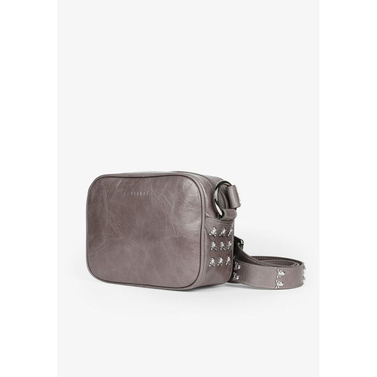 SCALPERS - BOLSO BANDOLERA PIEL