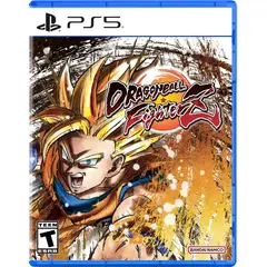 PLAYSTATION - Dragon Ball FighterZ PS5 Físico