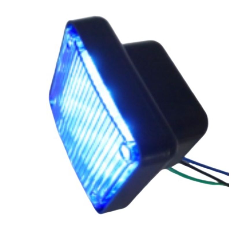 OEM - LUZ LED LATERAL 9 LED PARA CAMION 12/24 VOLT SET X 1 PCS