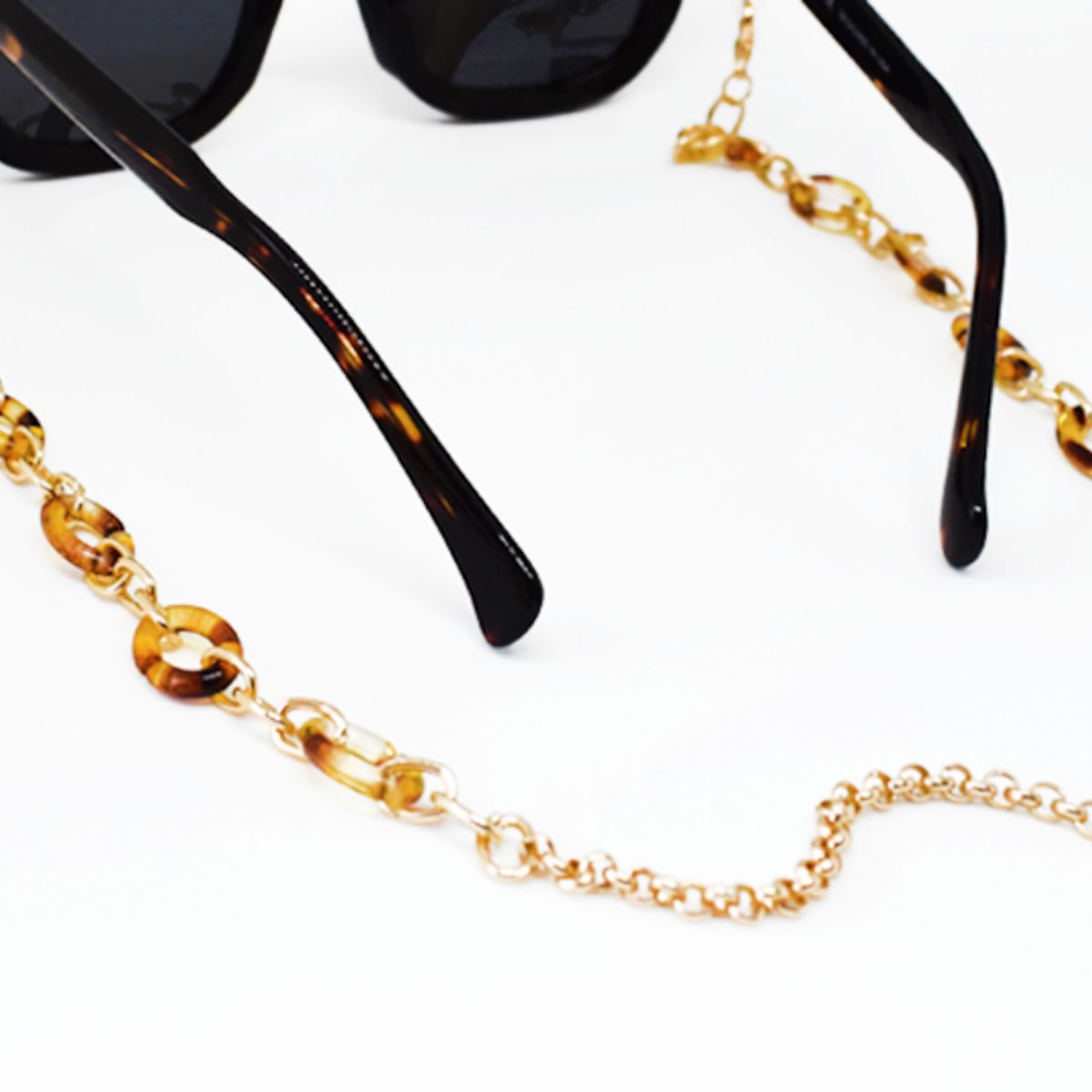 YORK - Correa Havana para Lentes Universal