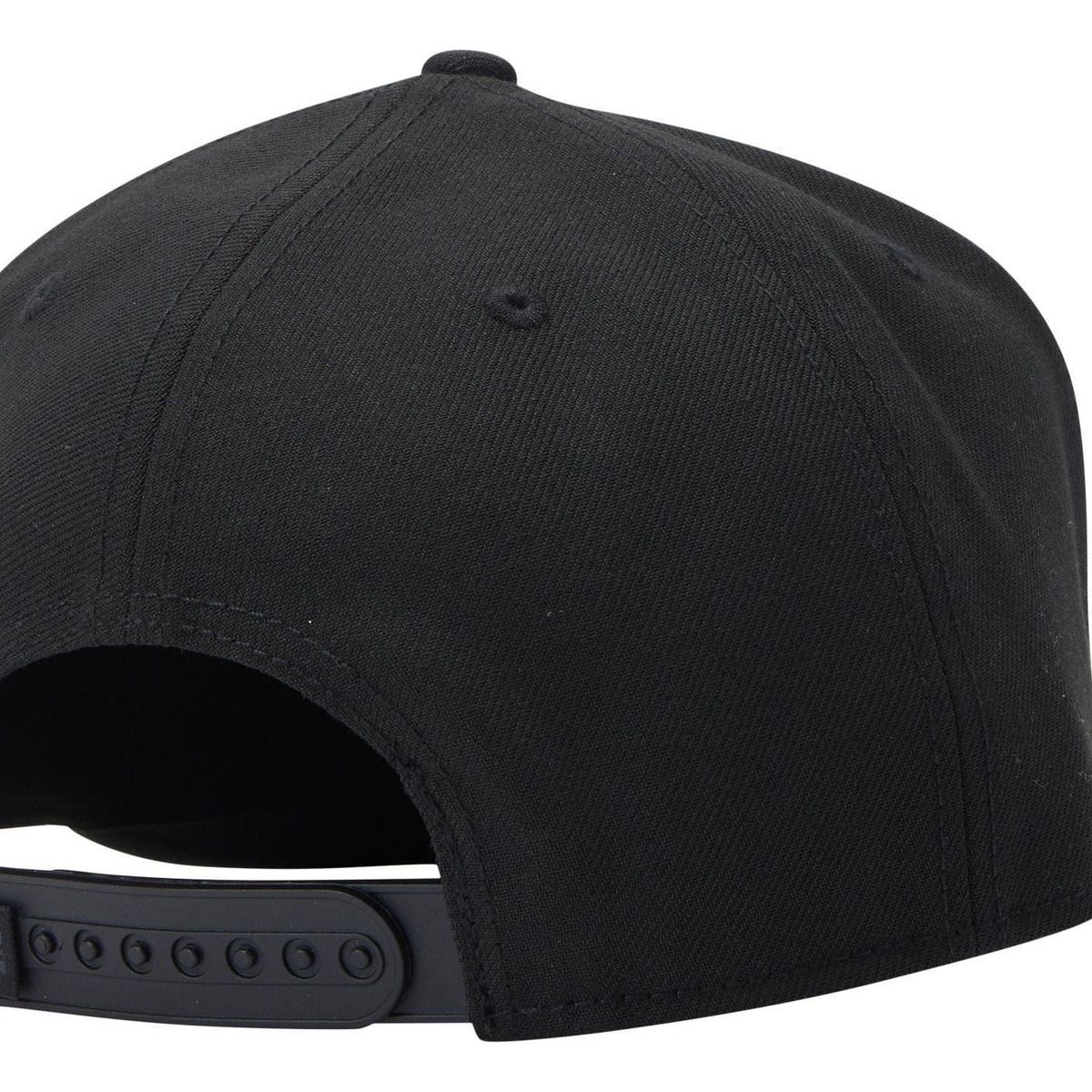 DC SHOES - Jockey Hombre Empire Snapcap Negro DC