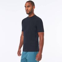 Polera Performance SS Hombre Blackout