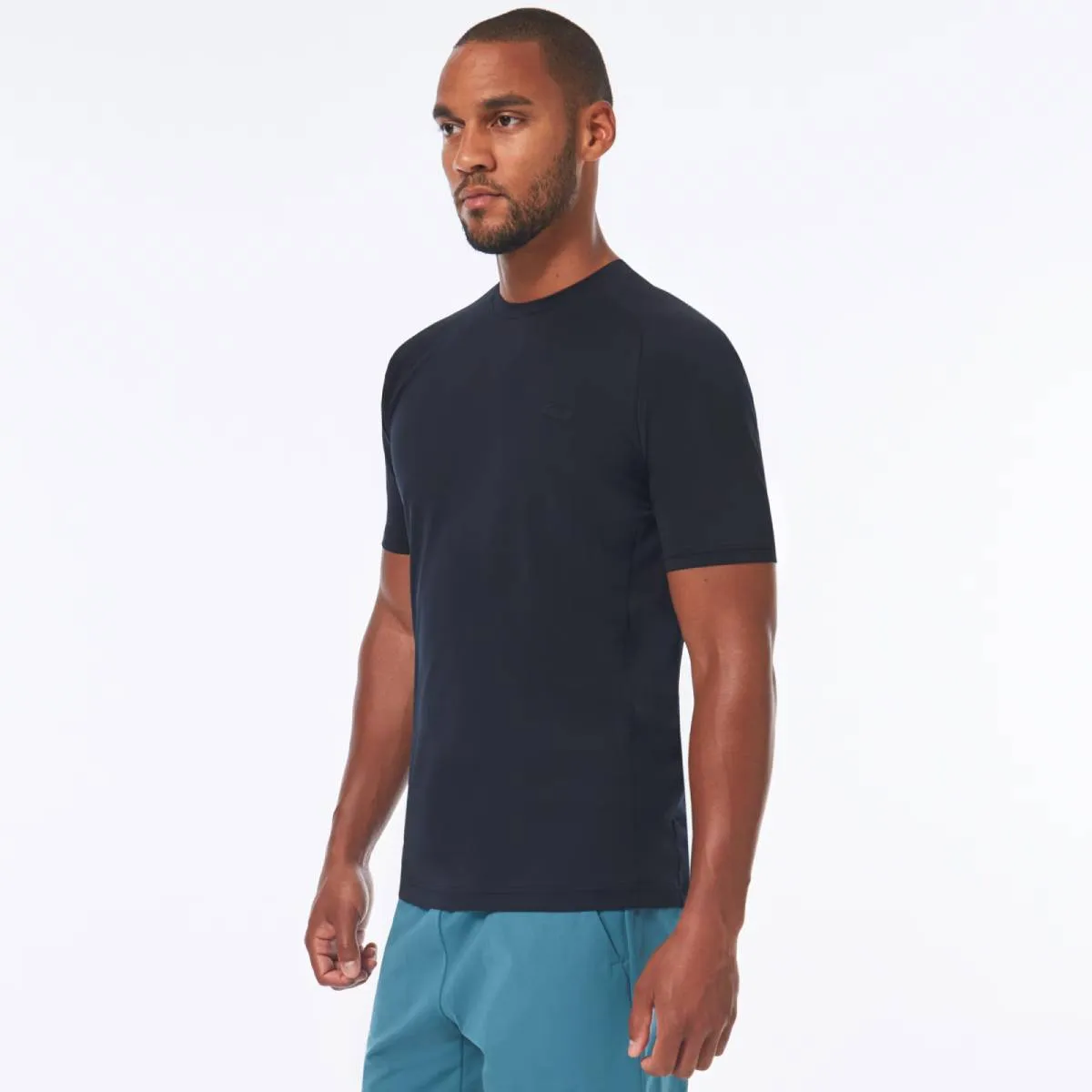 OAKLEY - Polera Oakley Performance SS Hombre Blackout