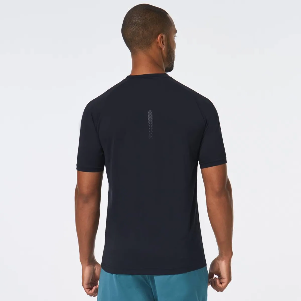 OAKLEY - Polera Oakley Performance SS Hombre Blackout