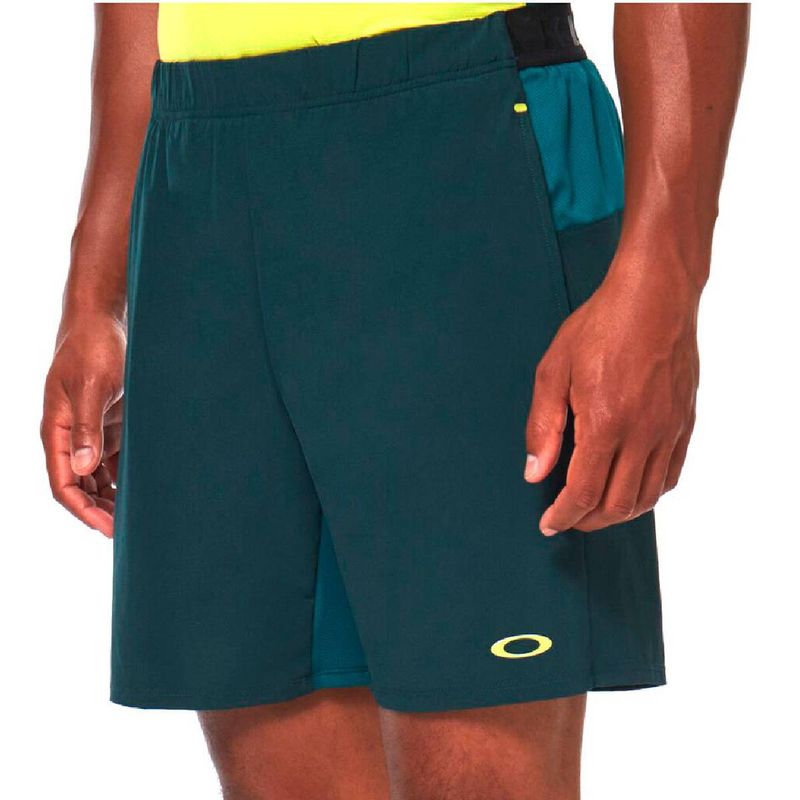 OAKLEY - Short Oakley Performance Rc Hombre Hunter Green