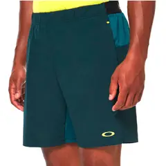 OAKLEY - Short Performance Rc Hombre Hunter Green