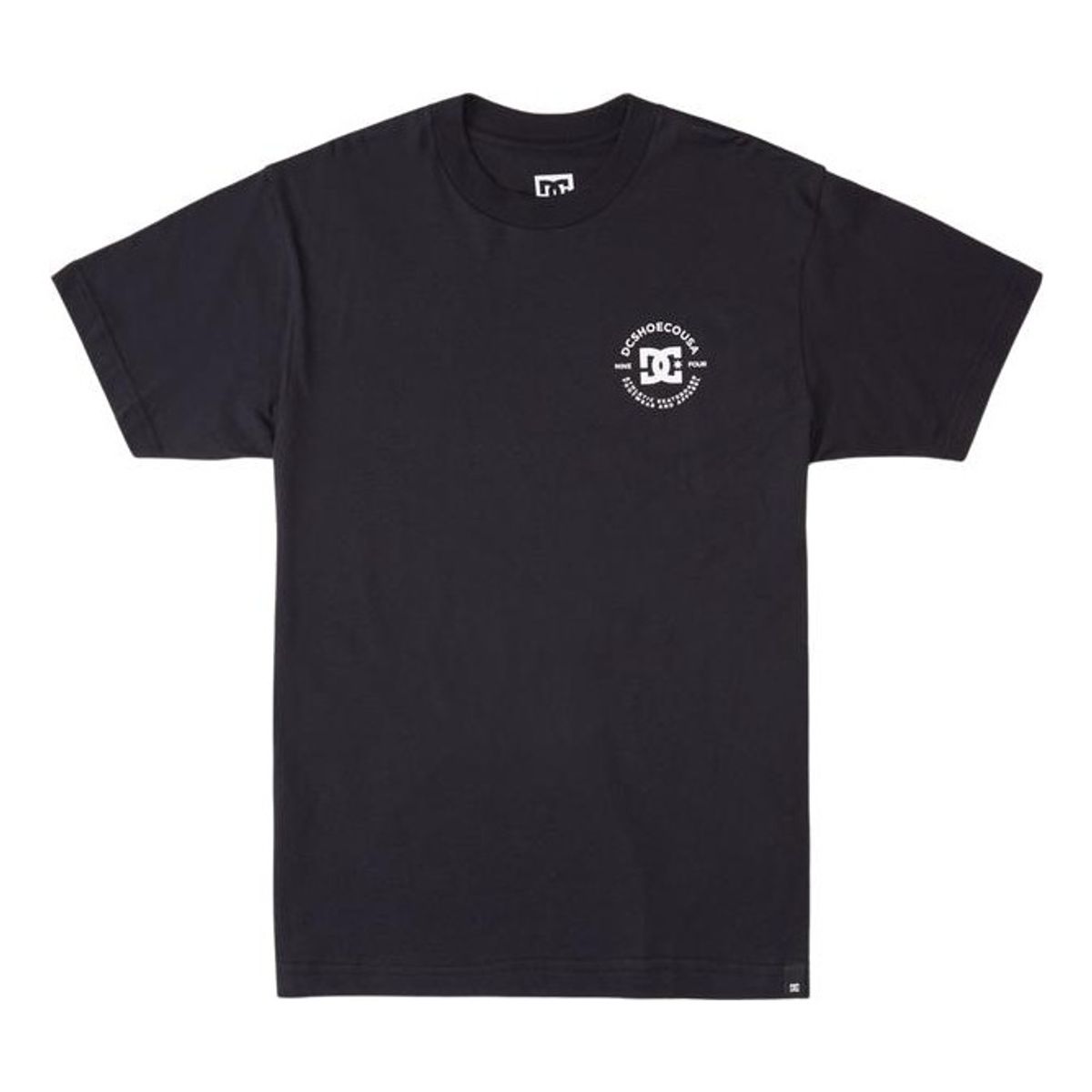 DC SHOES - Polera Star Pilot Negro DC
