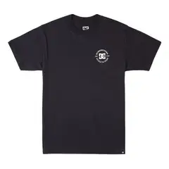 DC SHOES - Polera Star Pilot Negro DC