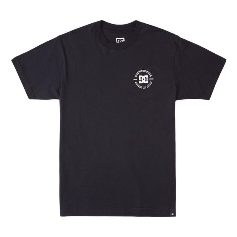 DC SHOES - Polera Star Pilot Negro DC