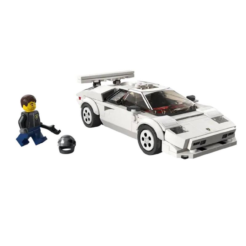 LEGO - LEGO Speed Champions: Lamborghini Countach 76908