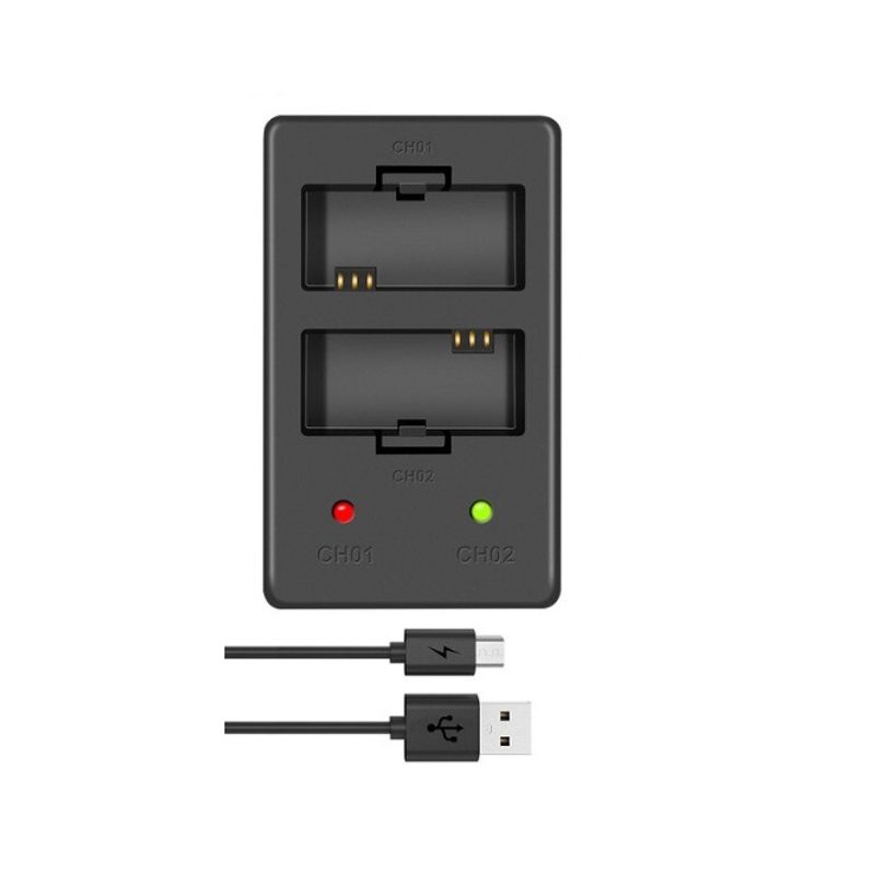 GENERICO - CARGADOR PARA BATERÍA GOPRO 3 ALTERNATIVA