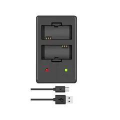 GENERICO - CARGADOR PARA BATERÍA GOPRO 3 ALTERNATIVA