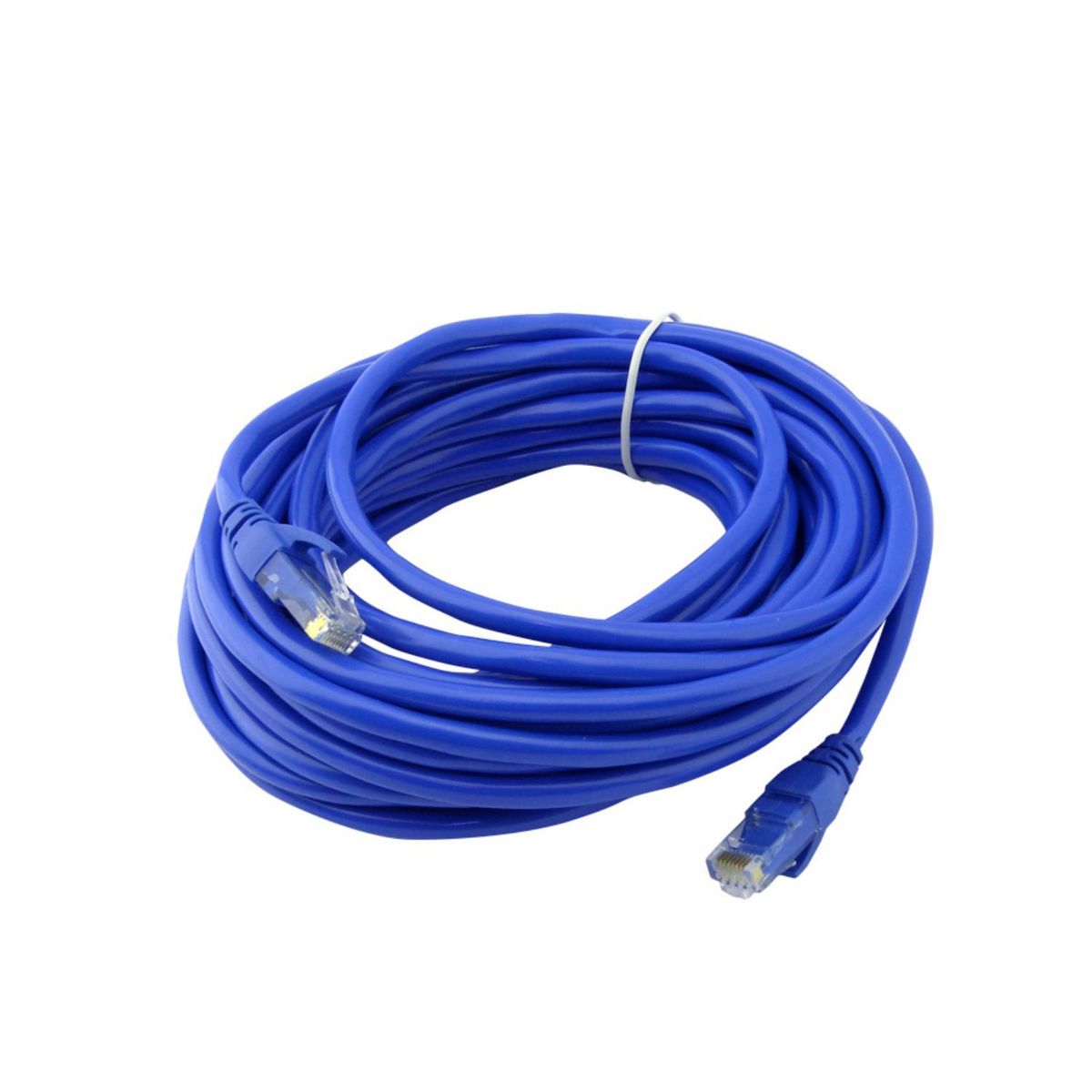 GENERICO - Cable Red Conexión para Internet 3 Metros Categoria 5E Rj45