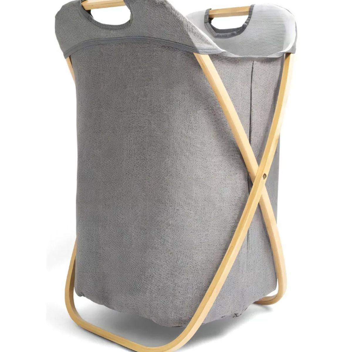 GENERICO - Cesto De Ropa Tijera Homeware Organizador Plegable Portátil
