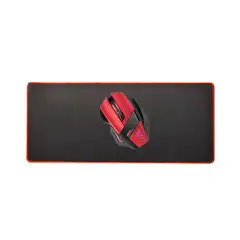 GENERICO - Mouse Pad Gamer Laptop 70x30 cm Iluminación LED PC Ordenador