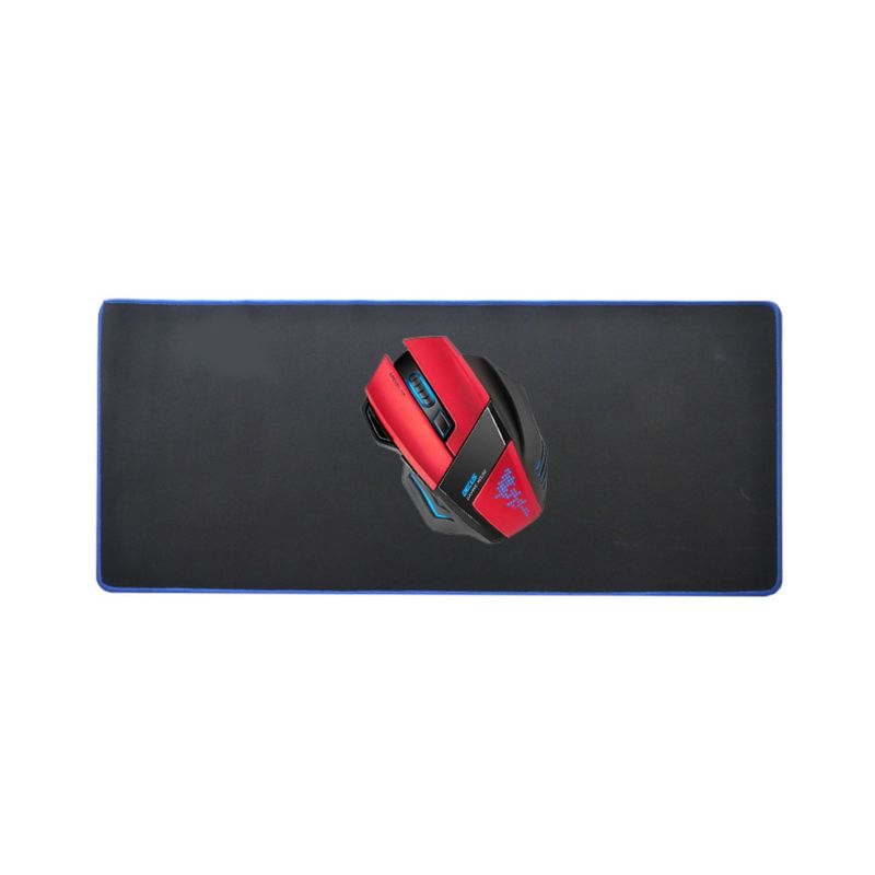 GENERICO - Mouse Pad Gamer Laptop 70x30 cm Iluminación LED PC Ordenador