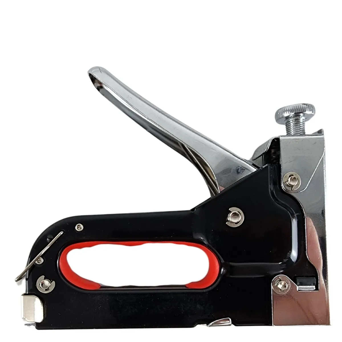 GENERICO - Engrapadora Corchetera Industrial Manual Grapa Profesional