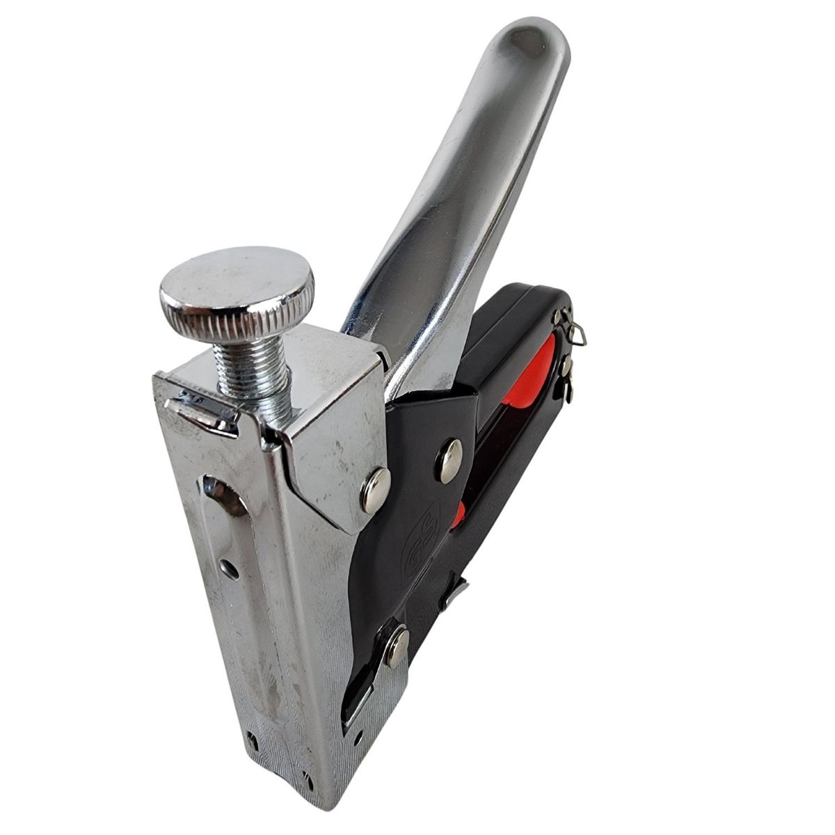 GENERICO - Engrapadora Corchetera Industrial Manual Grapa Profesional