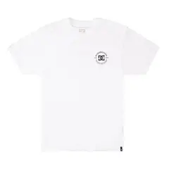 DC SHOES - Polera Star Pilot Blanco DC