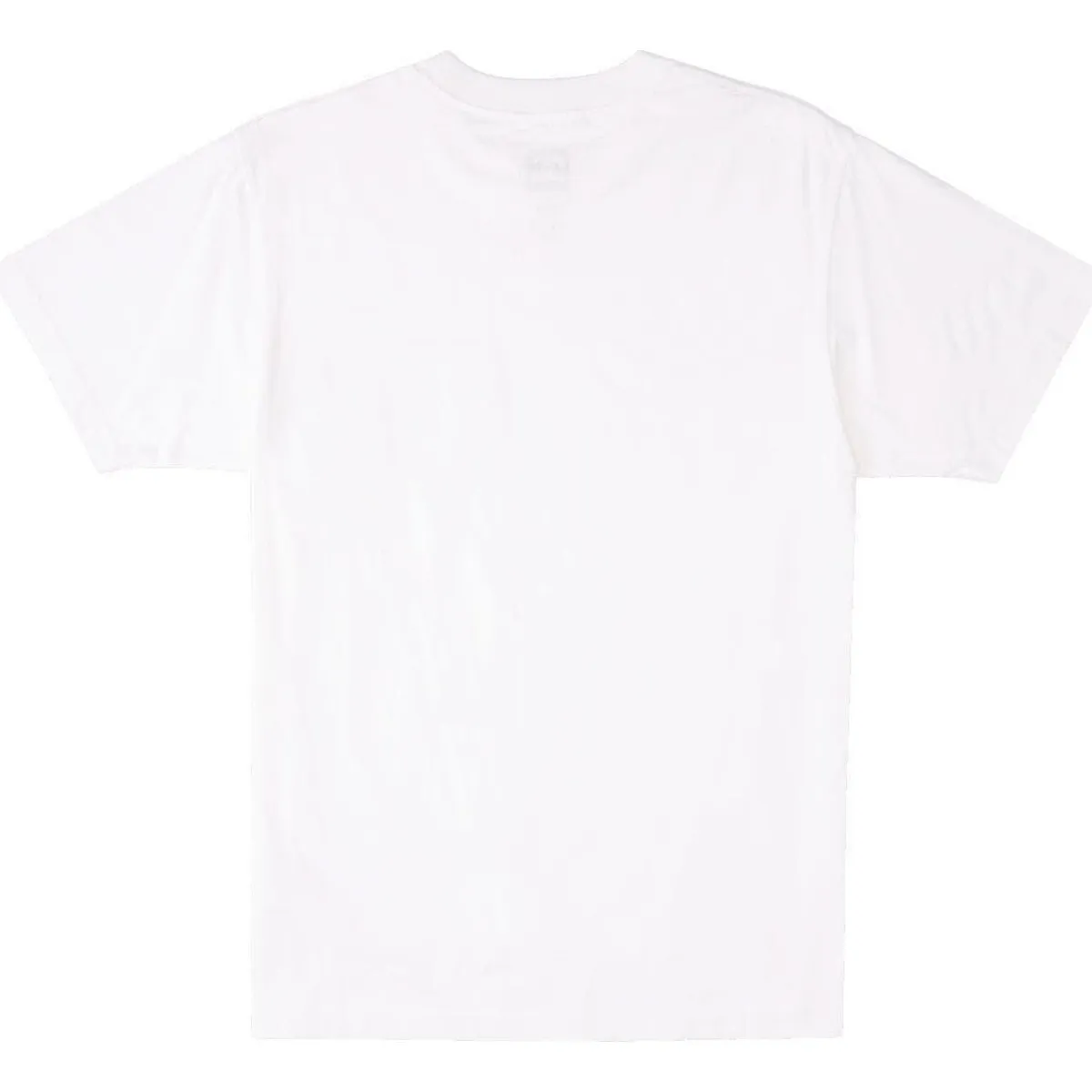 DC SHOES - Polera Hombre Star Blanco DC
