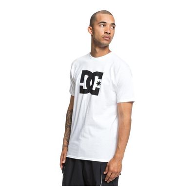 Imagen 2 del producto Polera Hombre Star Ss Blanco DC