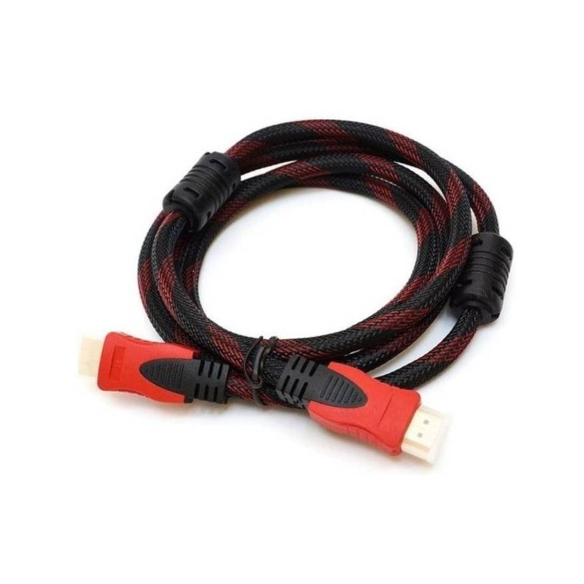 GENERICO - Cable Hdmi 1.5 Mts Reforzado High Speed