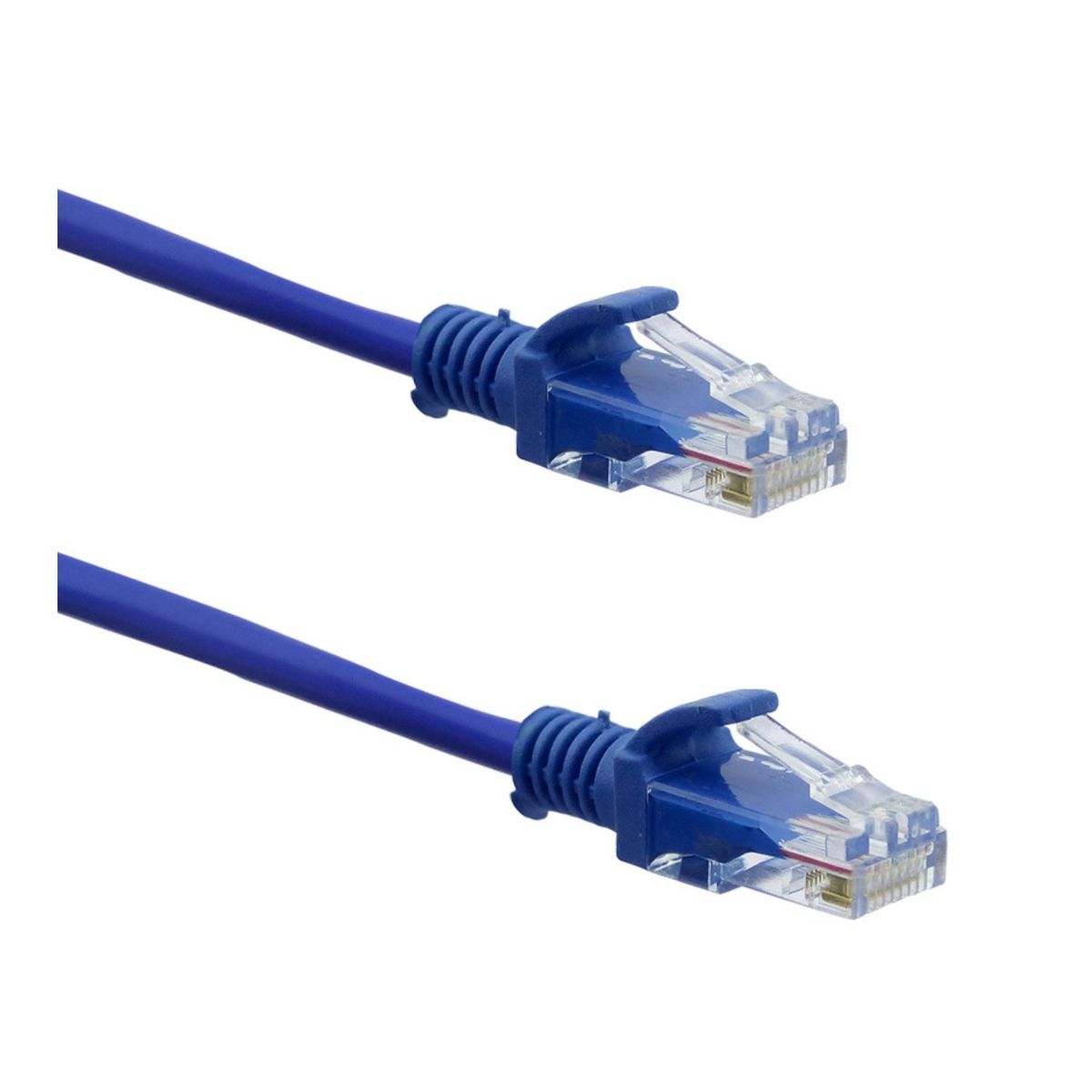 GENERICO - Cable Red Conexión para Internet 5 Metros Categoria 5E Rj45