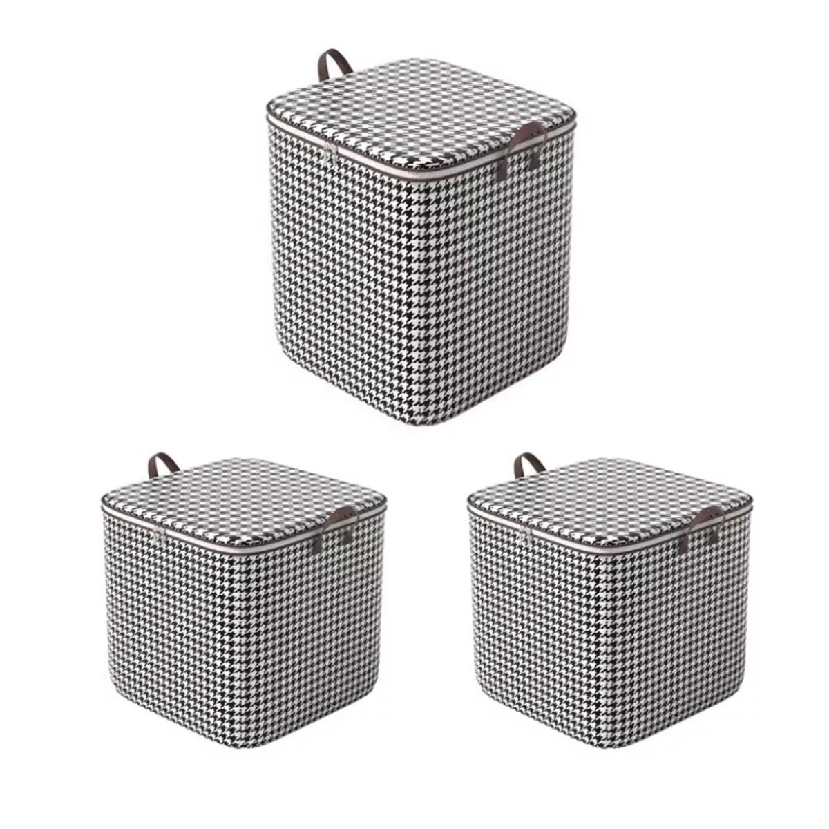 GENERICO - Set 3 Bolsa De Almacenamiento De Ropa