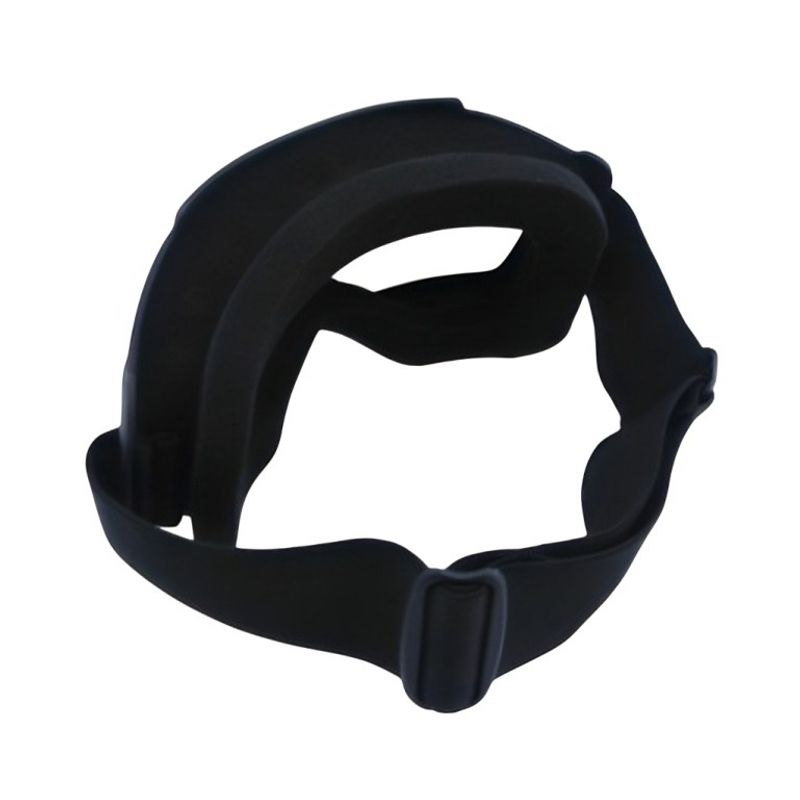 OEM - ANTIPARRA PARA MOTOCROSS MODR52 NEGRO CON MICA COLORES
